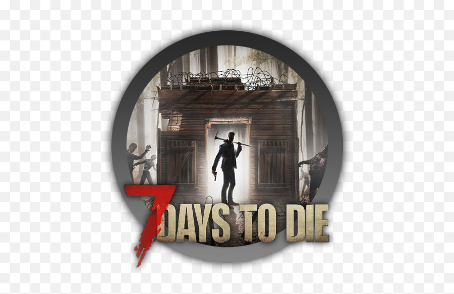 7 Days to die. 7 Days to die лого. Значок 7 Days to die без фона. 7 Days to die фон. 7 days ru
