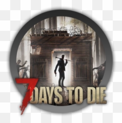 Download 7 Days To Die Zombie Png Image With No - Cryptokitties,7 Days ...