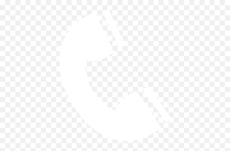 White Phone 2 Icon Png