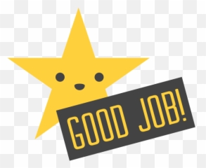 Good Job Stamp Png Transparent