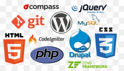 Download An Html5 Css3 Jquery - Javascript Logo Png