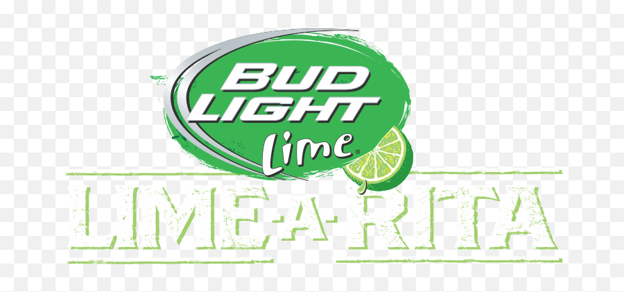 Bud Light Lime A Rita Logo - Bud Lime Rita Logo Png,Bud Light Logo Png