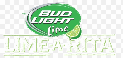 Bud Light Lime A Rita Logo - Bud Lime Rita Logo Png,Bud Light Logo Png