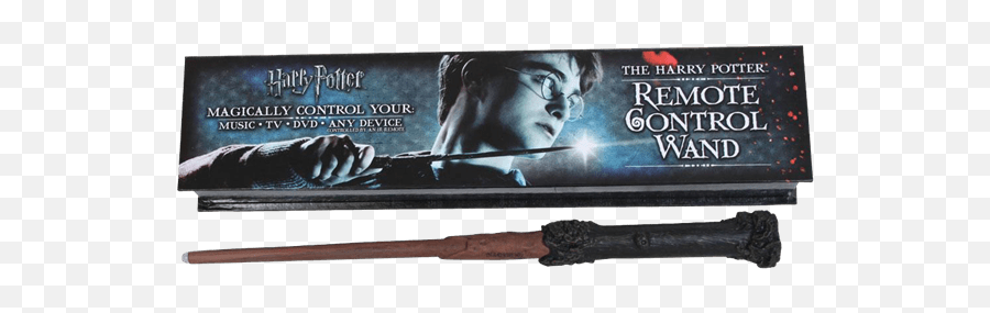 Harry Potter - Remote Control Wand Harry Potter Wands Memes Png,Harry Potter Wand Png