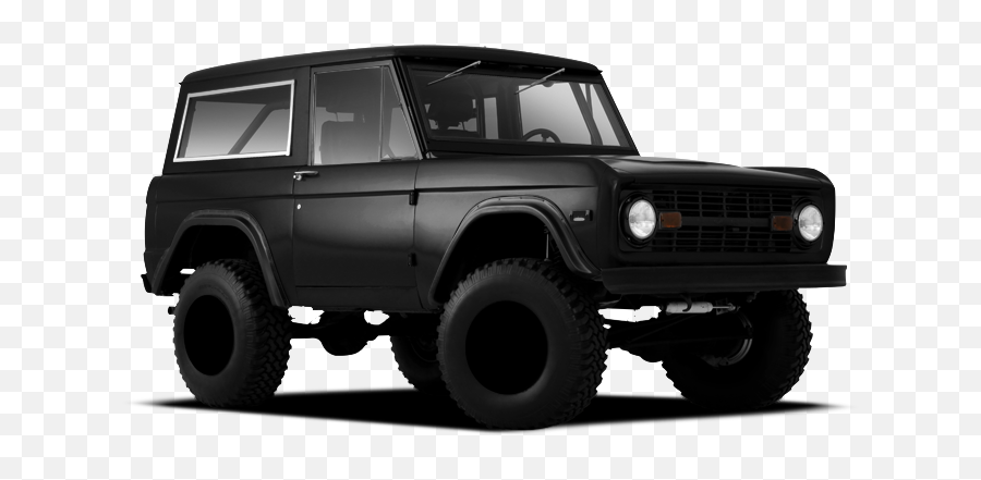 Download Ar969 Ansen Off Road - 1966 Off Road Ford Bronco Compact Sport Utility Vehicle Png,Ford Png
