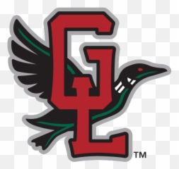 New Great Lake Loons Logo Evokes - Great Lakes Loons Logo Png,Gl Logo