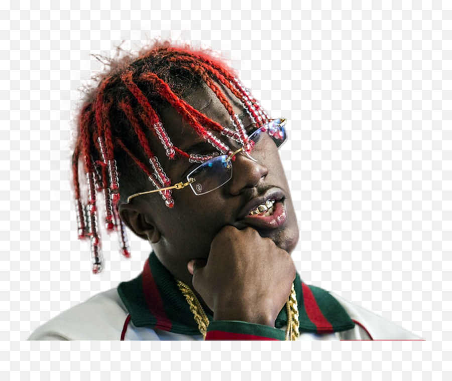 Lil Yachty Hair Style - Hair Style Hd Full Png,Lil Yachty Hair Png