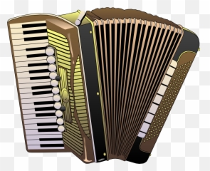 Accordion - Transparent Accordion Png,Accordion Png