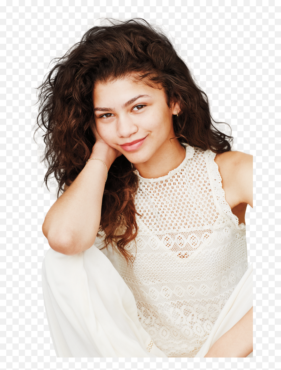 Zendaya Png Image With Transparent - Zendaya Png,Zendaya Png