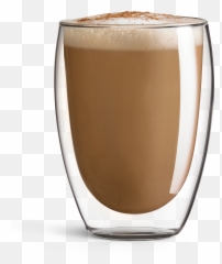 Latte - Serveware Png,Latte Png