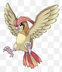 Pidgeotto - Pokemon Pidgeotto Png,Pidgey Png