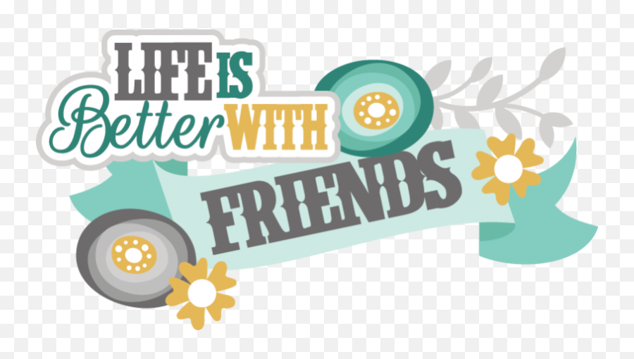 Friendship Transparent Background Png - Transparent Background Friendship Clipart,Friendship Png