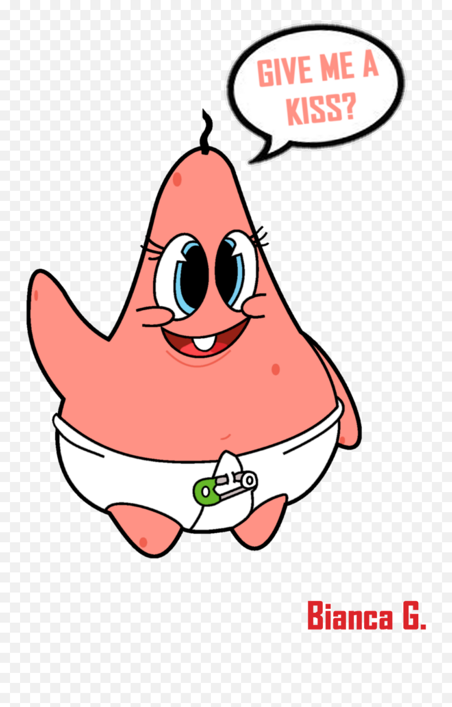 Full Size Png Image - Patrick As A Baby,Patrick Png
