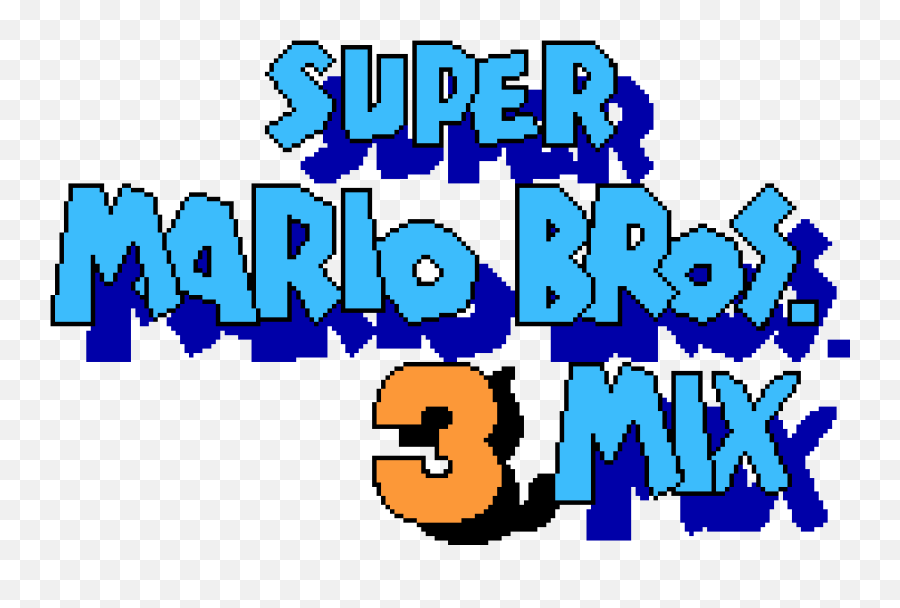 Super Mario Bros - Vertical Png,Super Mario Logo Png