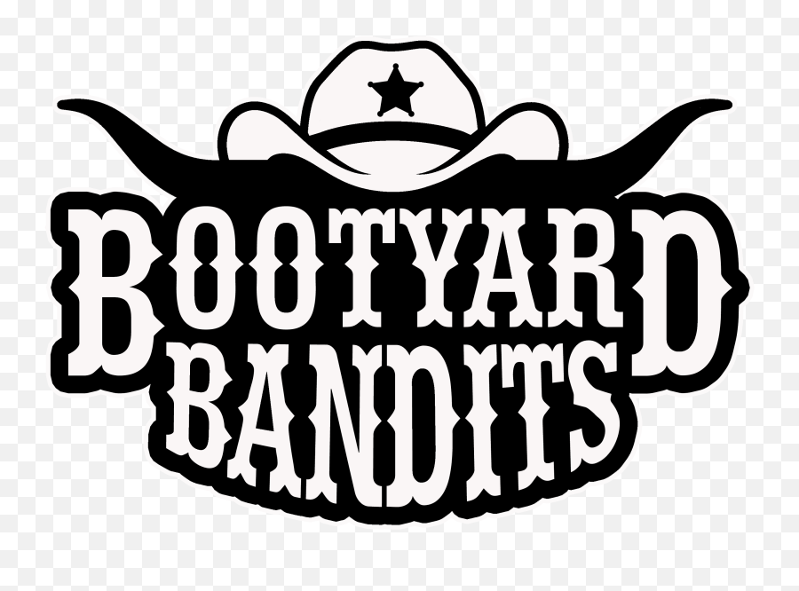 Bootyard Bandits - Language Png,Bandit Logo
