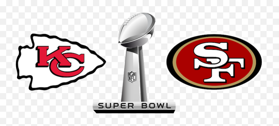 Football Squares - Kansas City Chiefs Logo History Png,Super Bowl Trophy Png