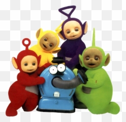 Png Teletubbies Aspiradora Image By Manoli Leandro - Los Teletubbies Y La Aspiradora,Teletubbies Png