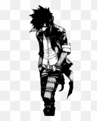 Anime Dabi Manga Myheroacademia Sticker By Cj - Dabi Manga Png,Dabi Png