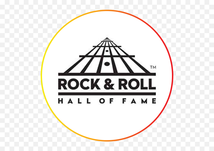 Rock Roll Hall Of Fame The Loupe Png And Logo