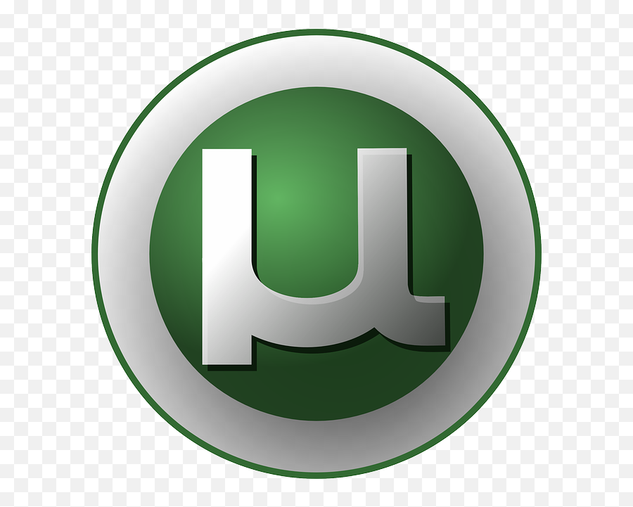 Torrent Utorrent Logo - Utorrent Icon Art Png,Utorrent Logo