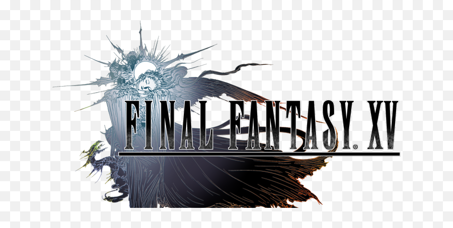 Final Fantasy Xv End Is In Sight - Final Fantasy 15 Png,Final Fantasy 15 Logo