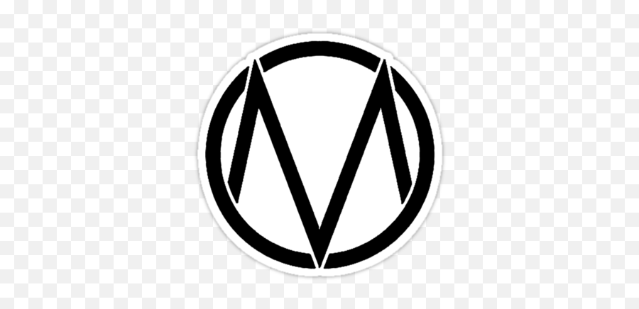 The Maine Logo - Maine Black And White Album Png,30 Seconds To Mars Logos