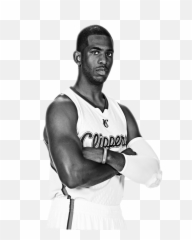 Text Paul To 69622 Send Chris - Chris Paul Black And White Png,Chris Paul Png