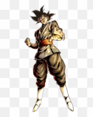 Goku Black - Goku Black Dragon Ball Legends Png,Black Goku Png