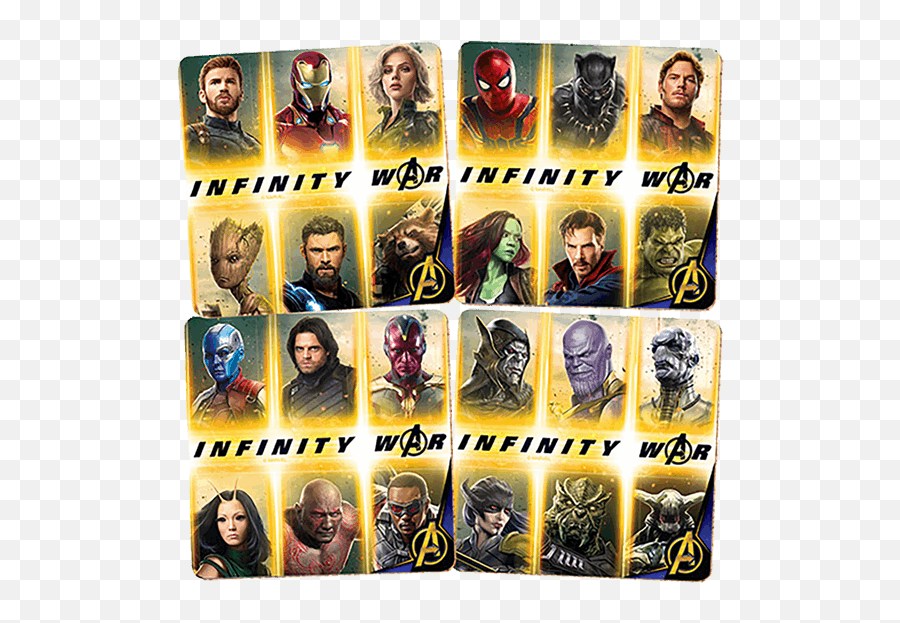 Infinity War - Most Powerful Card In Avenger Png,Thanos Helmet Png