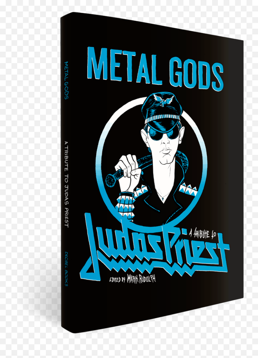 Metal Gods - Language Png,Judas Priest Logo