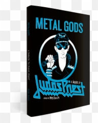 Metal Gods - Language Png,Judas Priest Logo
