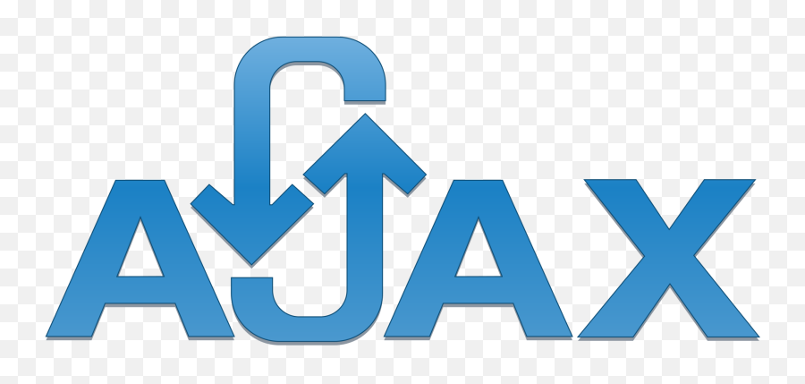 Javascript Logo - Ajax Js Logo Png,Javascript Logo Transparent