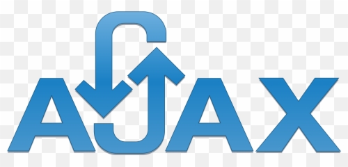 Javascript Logo - Ajax Js Png