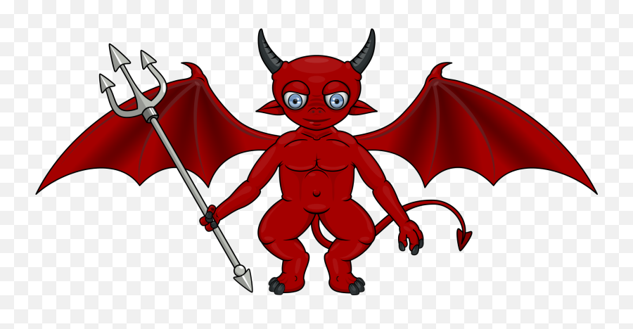 Demon Clipart Evil Spirit - Devil Transparent Png,Demon Transparent