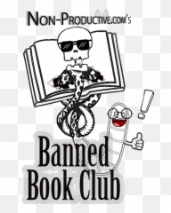 Join The Nonpro Book Club - Illustration Transparent Baby Blue From Jurassic World png