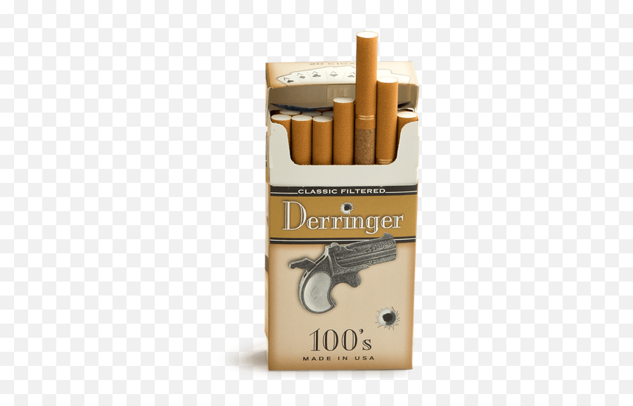 Quality Filtered Cigars - Derringer Filtered Cigars Png,Lit Cigarette Png