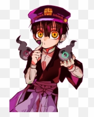 Tsukasa Yugi Toiletboundhanakokun Sticker By Jet Png