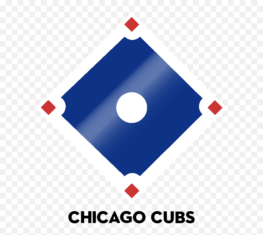 2020 Official Mlb Team Colors National League Central - Vertical Png,Cubs Png