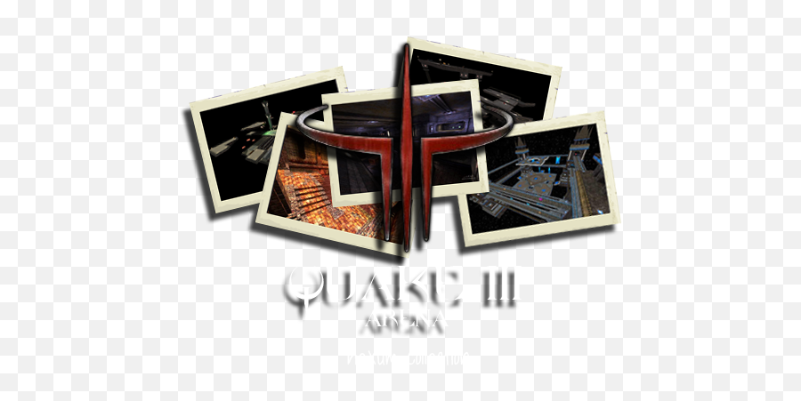 Monster - Clip Horizontal Png,Quake 3 Logo