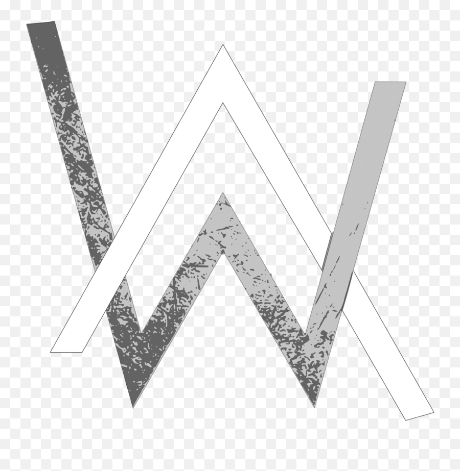 Alan Walker Logo And Symbol Meaning - Alan Walker Symbol Jpg Png,Walker Png