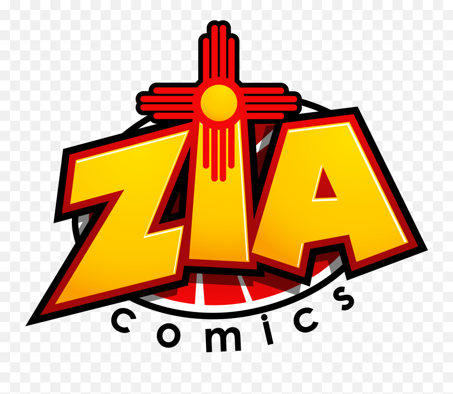 Zia Comics And Games - Language Png,Zia Symbol Png