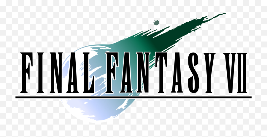 Final Fantasy Vii Logos - Final Fantasy 7 Icon Png,Final Fantasy 8 Logo