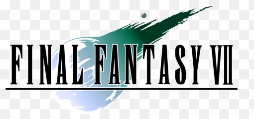 Final Fantasy Vii Logos - Final Fantasy 7 Icon Png,Final Fantasy 8 Logo