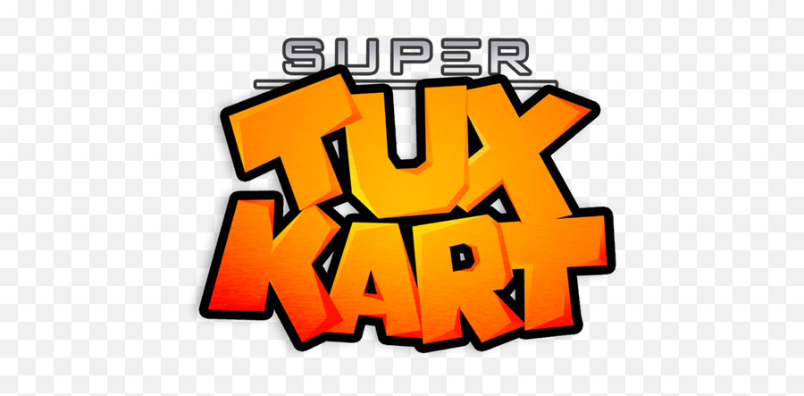 Supertuxkart - Logo Super Tux Kart Png,Tux Logo