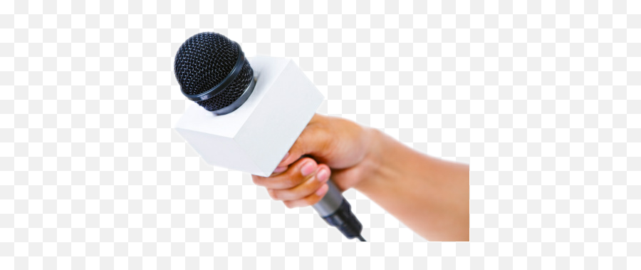 Reporter - Reporter Microphone Logo Png Transparent Reporter Microphone Transparent,Microphone Logo