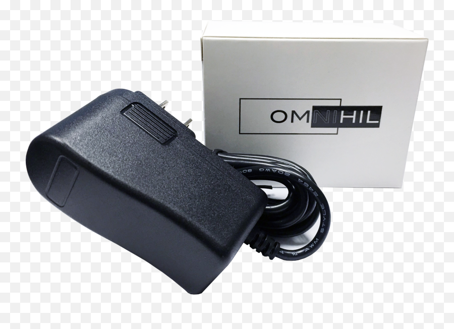 Omnihil 8 Foot Long Acdc Adapteradaptor For Life Fitness 95l Ct5500 S9i Sc - 9100 Sc8500 Sc9500 Ac Adapter Png,Icon 9100