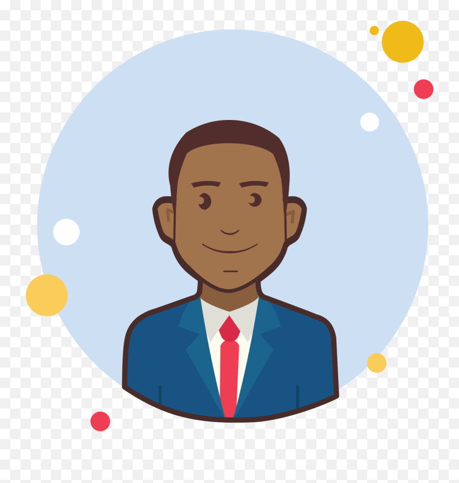 Download Hd Barack Obama Icon Png - Obama Icons,Bubbles Icon