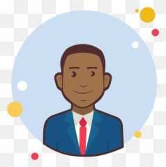 Download Hd Barack Obama Icon Png - Icons