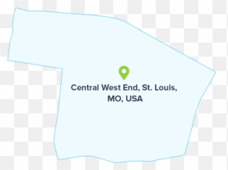 House Cleaning Central West End - Horizontal png
