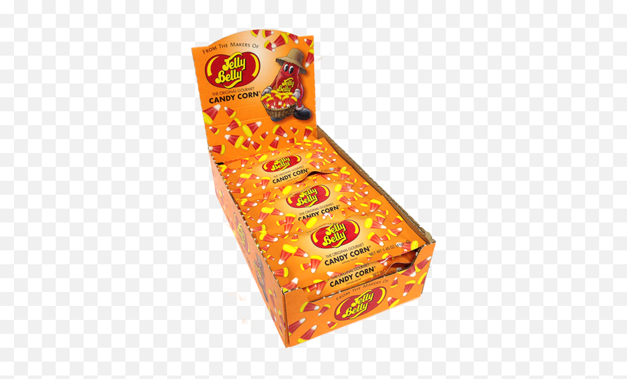 Jelly Belly Candy Corn 14 Oz Bag - Jelly Belly Candy Company Png,Candy Corn Png